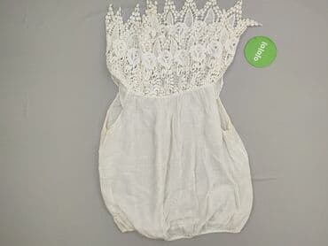 asymetryczne bluzki oversize: Bluzka damska, rozmiar One size — 5