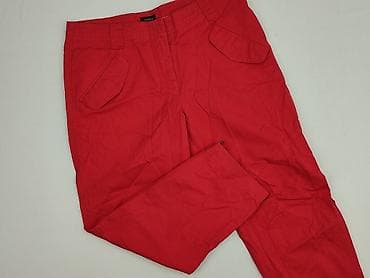 legginsy cropp: Lindex, Spodnie materiałowe damskie, rozmiar M — 1