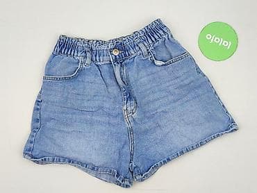 idealne jeansy: Szorty damskie, rozmiar S — 2