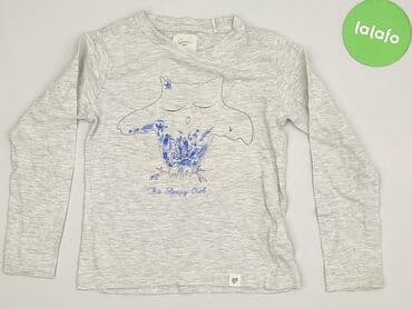 rajstopy z napisem: Blouse, Gemo, 4-5 years, 104-110 cm, condition - Very good — 2