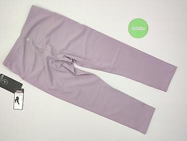 dresy plus size: Legginsy Sportowe damskie, rozmiar M — 3