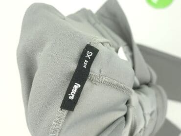 spodnie malwiny: Spodnie materiałowe damskie, rozmiar XS — 5