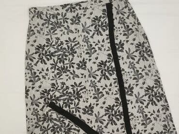 czarne prosta spódnice midi: Glass, Women`s skirt, size M (EU 38) — 1