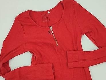 sinsay basic t shirt: Sinsay, Жіноча блуза, розмір L на lalafo.pl — 1 sinsay basic t shirt: Sinsay, Жіноча блуза, розмір L — 1