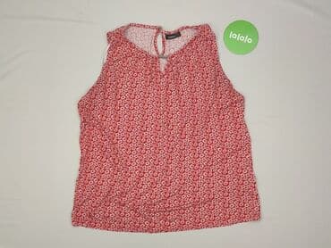 bluza z czerwonym napisem: Janina, Bluzka damska, XL — 2