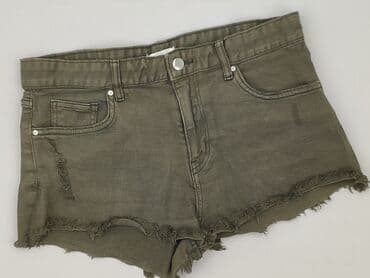 hm krótkie damskie spodenki: H&M, Szorty damskie, rozmiar M — 1