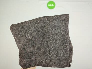 spódnice brązowa midi: Spódnica damska, rozmiar 4XL — 6