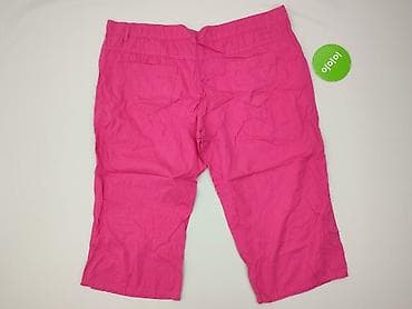 obcisłe szorty: Spodnie 3/4 damskie, rozmiar 2XL — 3