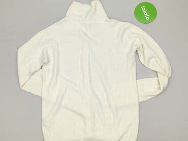 max studio sweter: Lycra, Golf damski, rozmiar XL — 3