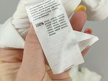bluzka z dekoltem v mohito: Sinsay, Жіноча блуза, розмір S — 5