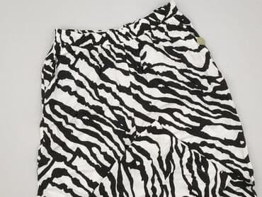 Zebra, Material trousers for women, size S