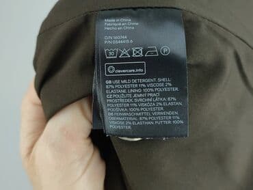 marynarka damska reserved: H&M, Płaszcz damski, M — 5