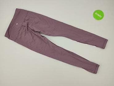 spodnie dresowe sliskie: Reflex, Legginsy Sportowe damskie, rozmiar XS — 3