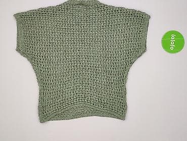 limonkowy sweter zara: Zara, Sweter damski, rozmiar S — 3