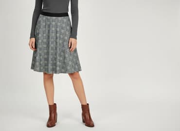 tesco f f kapcie: F&F, Spódnica damska, rozmiar S — 6