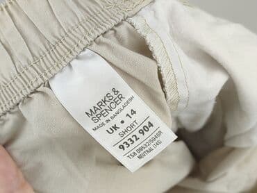 klapki inblu w ccc: Marks & Spencer, Spodnie 3/4 damskie, M — 4