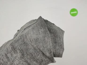 stradivarius brokatowe jeansy: Stradivarius, Jeansy damskie, rozmiar M — 6