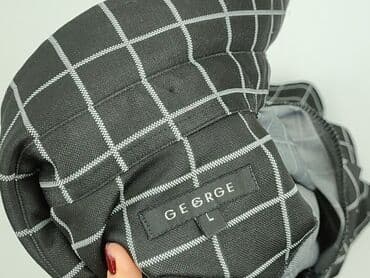 koszule męskie lidl: George, Koszulа dla mężczyzn, rozmiar L — 5