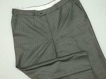 Spodnie garniturowe dla mężczyzn, rozmiar L — 1