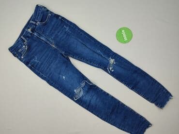 hm jeans damskie: H&M, Jeansy damskie, rozmiar S — 2
