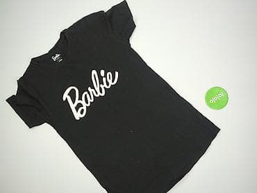 bluzki barbie: Sinsay, T-shirt damski, rozmiar M — 2