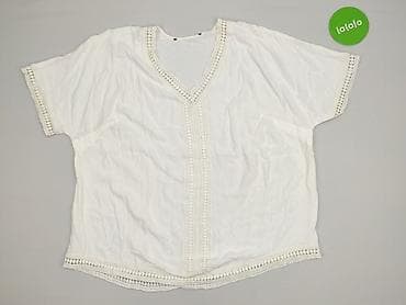 sinsay xl: Bluzka damska, rozmiar 6XL — 2