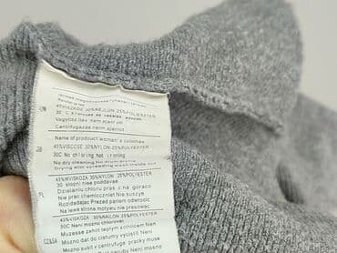 poliamid w swetrze: Sweter damski, rozmiar S — 6