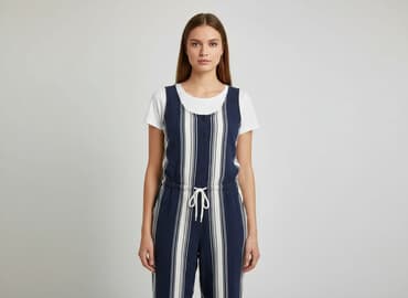 kombinezon spódnico spodnie: Kombinezon damski, rozmiar S — 1