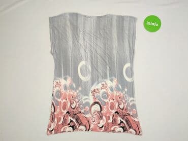 sukienka o kroju marynarki h: Women's blouse, size 2XL (EU 44) — 3