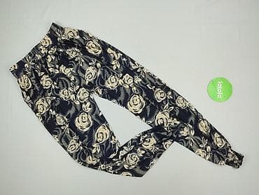 spodnie bape: Spodnie materiałowe damskie, rozmiar S — 3