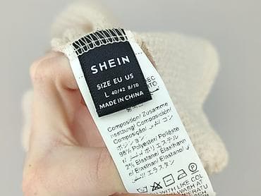 daniel de prato koszula: Shein, Sukienka damska, rozmiar L — 4