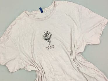 T-shirty: Divided, T-shirt damski, rozmiar 2XL