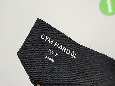 topy do jogi: Legginsy Sportowe damskie, rozmiar S — 4