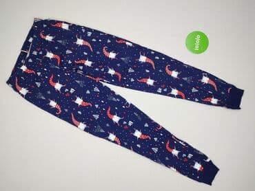 piżama c: Spodnie do spania, rozmiar S — 6