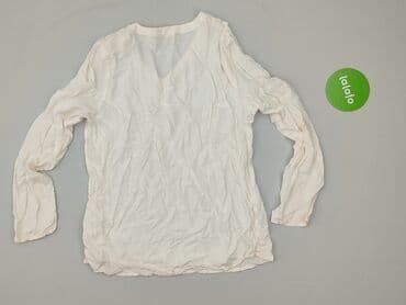 biala sukienka h: Women's blouse, size M (EU 38) — 3