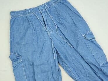 Jeansy: Bershka, Jeansy damskie, rozmiar S