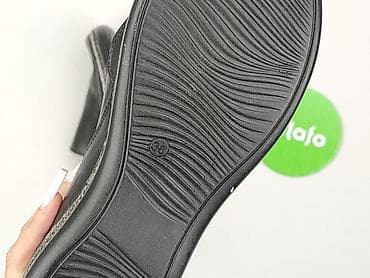 slip on h: Półbuty damskie, rozmiar 39 — 4