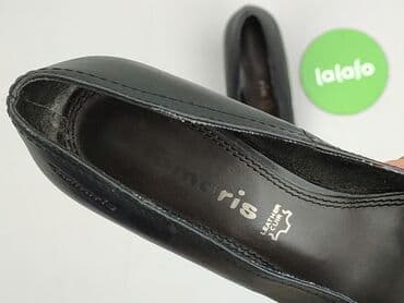 Półbuty: Tamaris, Półbuty damskie, rozmiar 40 — 7