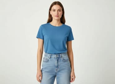 koszulka mts: T-shirt damski, rozmiar M — 6