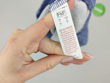 nylon sweter: F&F, Sweter damski, rozmiar XS — 4