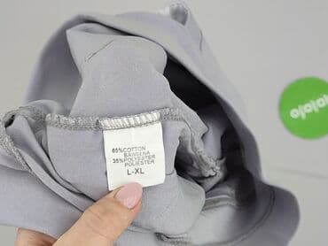 krótkie spodenki bermudy damskie: Szorty damskie, rozmiar L — 4