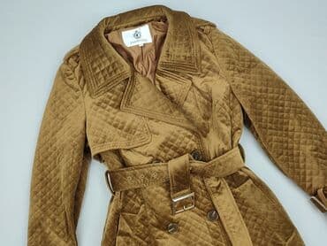 meru kurtka: Trencz damski, rozmiar L — 1