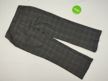 zara garnitury: Spodnie materiałowe damskie, rozmiar XL — 3