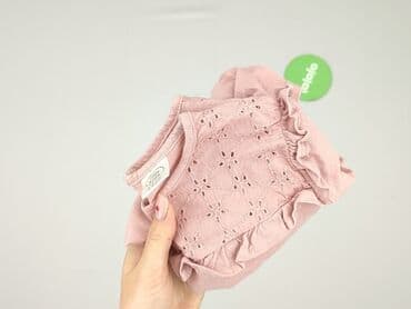bluzka wiskoza elastan: Blouse, Little kids, 5-6 years, 110-116 cm, condition - Very good — 5