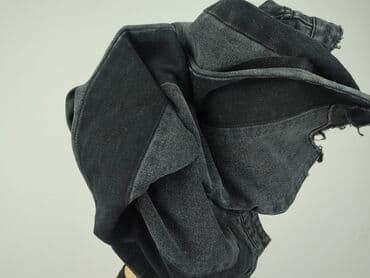 joggery damskie jeansowe reserved: Denim, Jeansy damskie, rozmiar M — 4