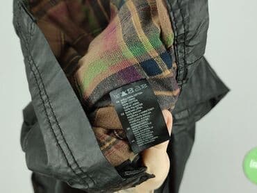 andżela kurtki wiosenne: H&M L.O.G.G., Kurtka przejściowa damska, XS — 4