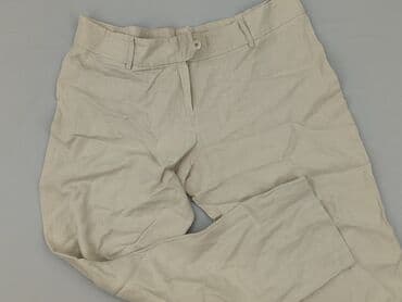 Spodnie materiałowe damskie, XL