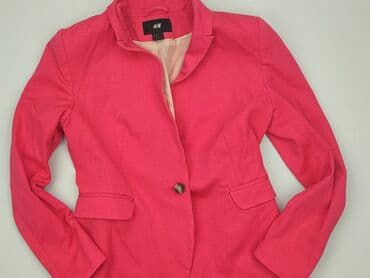 kamizelka damska krótka h m: H&M, Marynarka damska, rozmiar M — 2