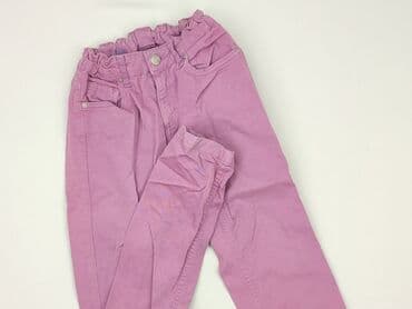 emu kapcie: Jeans, Zara, 10 years, 140, condition - Very good — 1