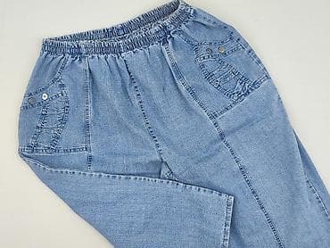 Spodnie 3/4 damskie, rozmiar 9XL